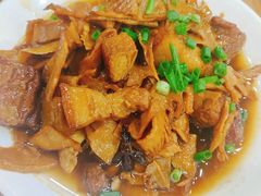笋干烧肉-一洲餐厅(青少年宫路店)