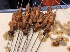 -清真·马峰烤肉(小学习北巷店)