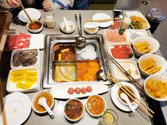 -海底捞火锅(新华联梦想城店)