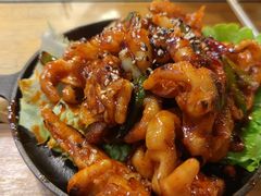 -富乐满韩国正宗炸鸡韩国料理(虹泉路店)