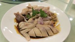 葱油鸡-喜悦酒家·宴会厅