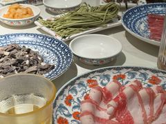 -北京老门框爆肚涮肉馆(锦业路店)