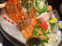 -極上萬膳·日料放题(海岸城店)