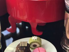 -瑞吉酒店·The Drawing Room闲逸廊·云端下午茶·夜奢Whiskey
