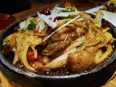 -日吉丸·鸟将军炭火融合酒馆(中央大街店)