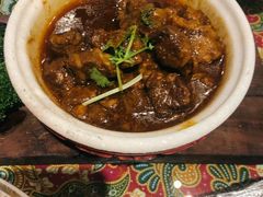 仁当咖喱牛肉-小娘惹厨房Little Nyonya(狮城有约上榜店)