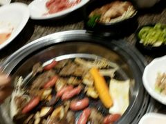 -汉拿山(万达广场哈尔滨哈西店)