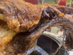 -白鹿苑蒙餐(鄂温克宾馆店)