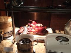 -北京港澳中心瑞士酒店·瑞士咖啡厅·自助餐