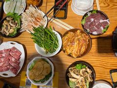 -胖记烤肉(湖大店)