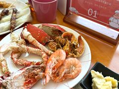 -视界美食自助餐厅·石家庄希尔顿酒店