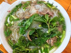 清汤羊肉粉（小碗）-熊氏牛羊杂粉(龙眼井总店)