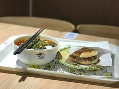 -白起肉夹馍