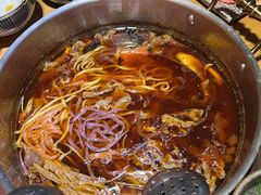 -礼舍·和牛火锅·烤肉·料理餐厅(华茂店)