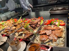 -粤海喜来登酒店·盛宴海鲜牛排自助餐厅(天河城店)