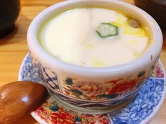 鹅肝茶碗蒸-鲔屋寿喜烧