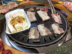 -玄希浪漫厨房·韩料烤肉(湖滨银泰in77店)