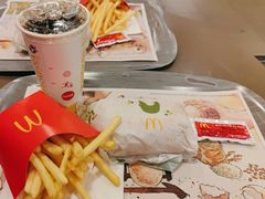 -麦当劳(曲阳店)