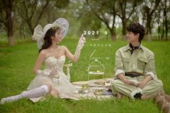 -索菲亚婚纱摄影