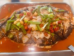 -鸣记脆皮烤鱼(铁西店)