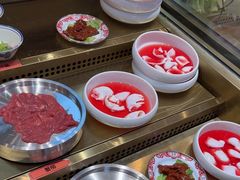 -谭三娘鲜切牛肉自助火锅(九眼桥总店)