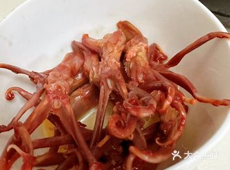 以為我家沒飯吃外婆在世時