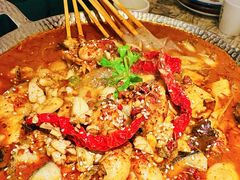 -遇见长安之高山流水(李家村万达店)