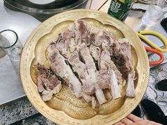 -郭记原生态烤羊腿(长宁路店)