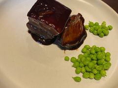 鲍鱼红烧肉-杭州西子湖四季酒店·金沙厅