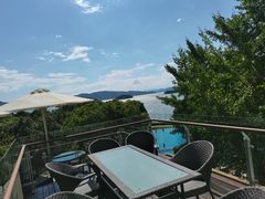 -逸廊大堂吧-下午茶·简餐-千岛湖自由洲际殿