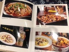 菜单-王村姑老土炕莜面村(张北店)