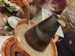 -口福居老北京涮肉(大运村店)