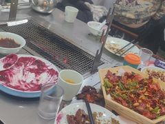 -宗泉烤全羊·烤羊腿·家常菜(解放东路店)