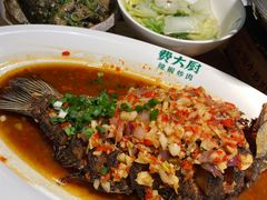 -费大厨辣椒炒肉(万家丽一店)