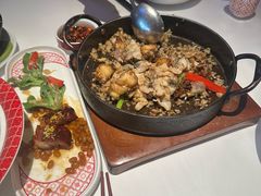 -谭厨中山传家菜.乳鸽.脆鲩鱼(华强北中航城店)