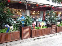 -观自在素食馆(西槎路店)