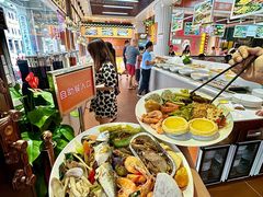 -日日鲜自助餐厅(小公园店)