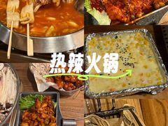 -恩你小木屋·韩式料理(假日广场店)