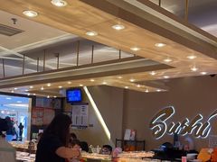 -争鲜回转寿司(东方银座店)