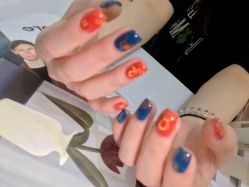 -十月·日式美甲美睫·纹眉
