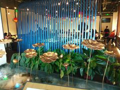 -尚尚仙·酸汤猪手·猪肚鸡火锅(华联万柳购物中心店)