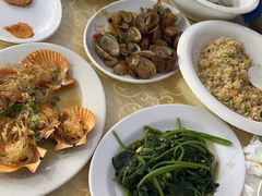 -考记泥焗鸡农庄·海鲜(北洛秘境店)