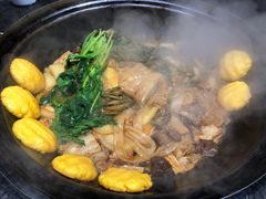 -缘福乡村铁锅炖民宿(八达岭店)
