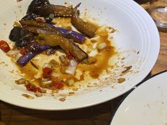 -小杨烤肉(朱雀店)