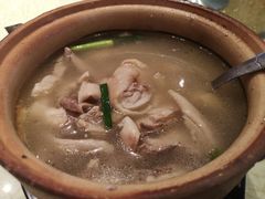 猪肚胡椒鸡-禄源公·老莞诚饭店