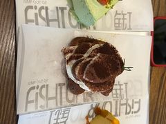 -fishtank鱼缸咖啡(三山街店)