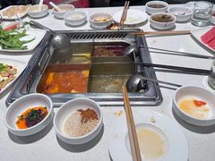 -海底捞火锅(国奥村店)