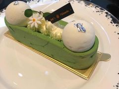 -朱迪小铺.半糖奶油蛋糕(海汇港店)