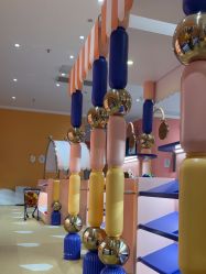 -奈尔宝·儿童乐园·亲子餐厅(苏州大悦城店)