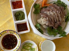 草原手把肉-德乐海蒙餐